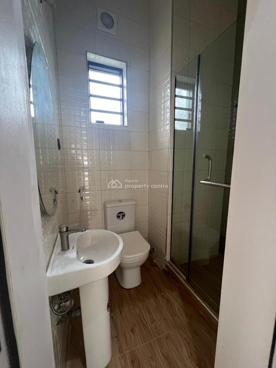 Well Finished 3 Bedroom Apartment with Bq., Ikeja Gra, Ikeja, Lagos, Self Contain (single Rooms) for Sale