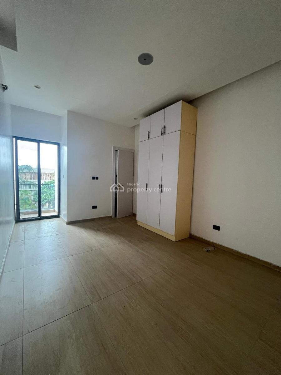 Well Finished 3 Bedroom Apartment with Bq., Ikeja Gra, Ikeja, Lagos, Self Contain (single Rooms) for Sale