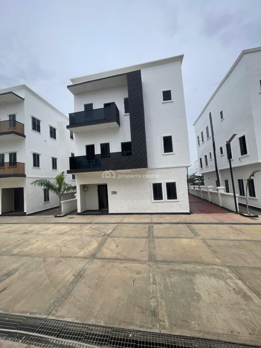 5 Bedroom Detached Duplex, Kado Phase 2, Kado, Abuja, Detached Duplex for Sale