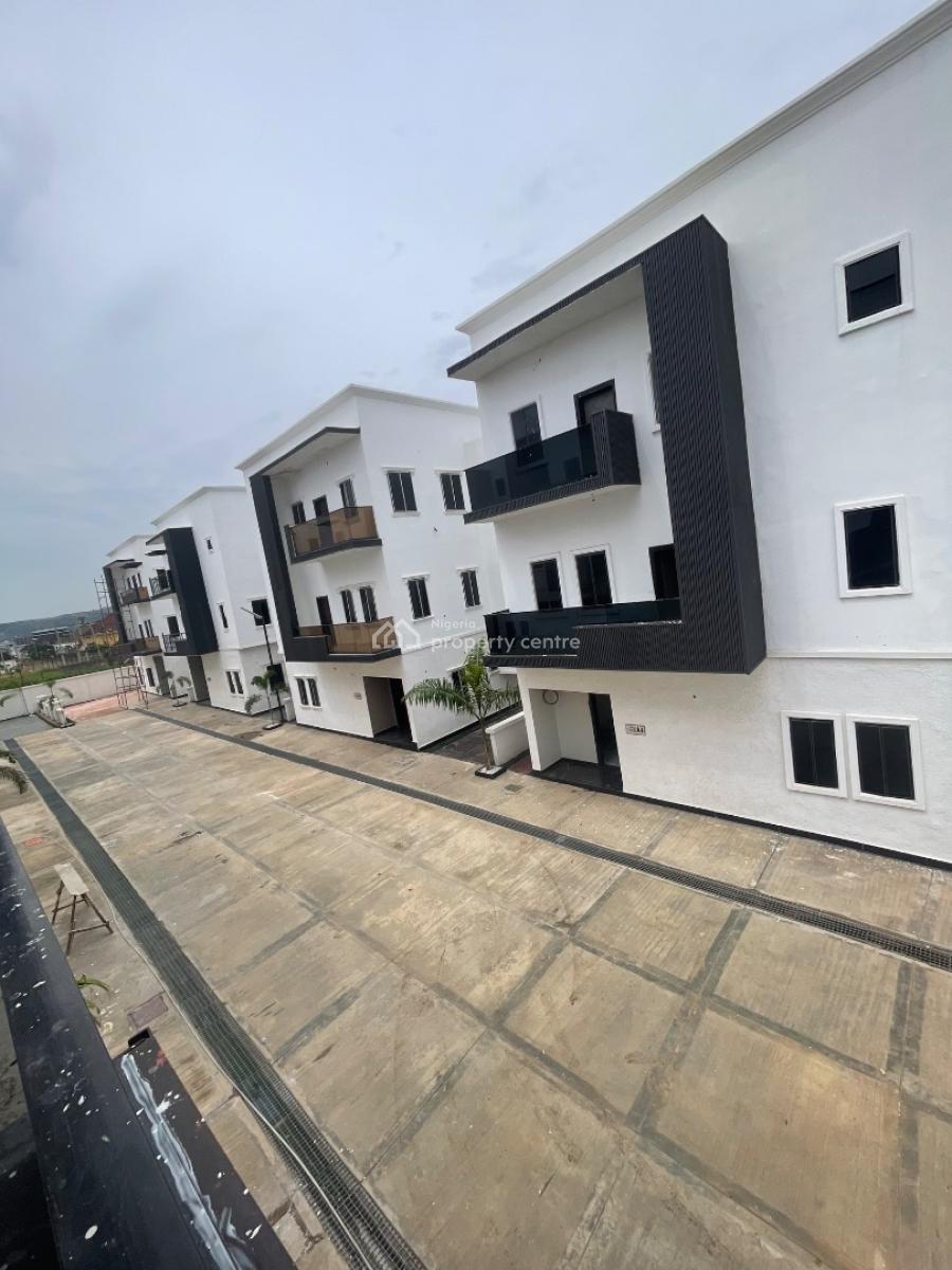 5 Bedroom Detached Duplex, Kado Phase 2, Kado, Abuja, Detached Duplex for Sale