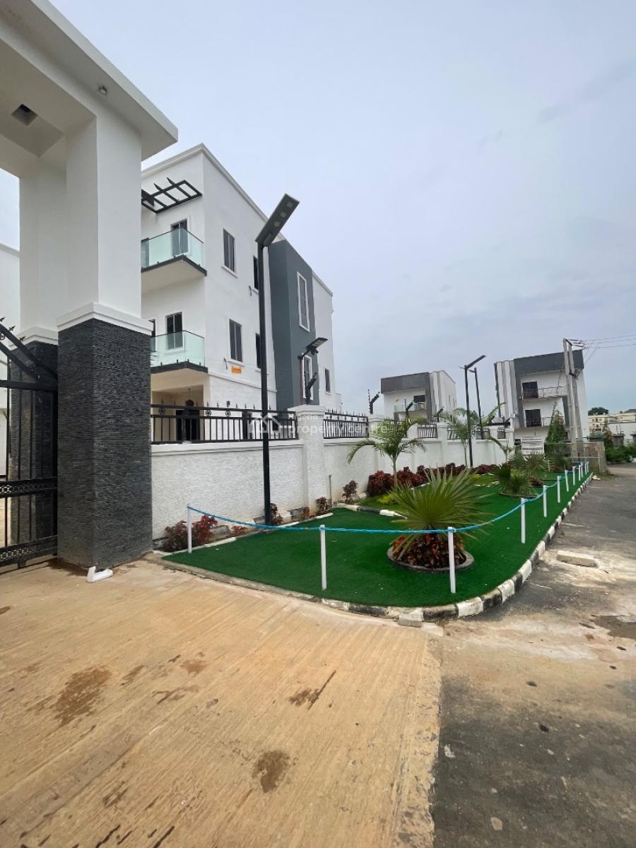 5 Bedroom Detached Duplex, Kado Phase 2, Kado, Abuja, Detached Duplex for Sale