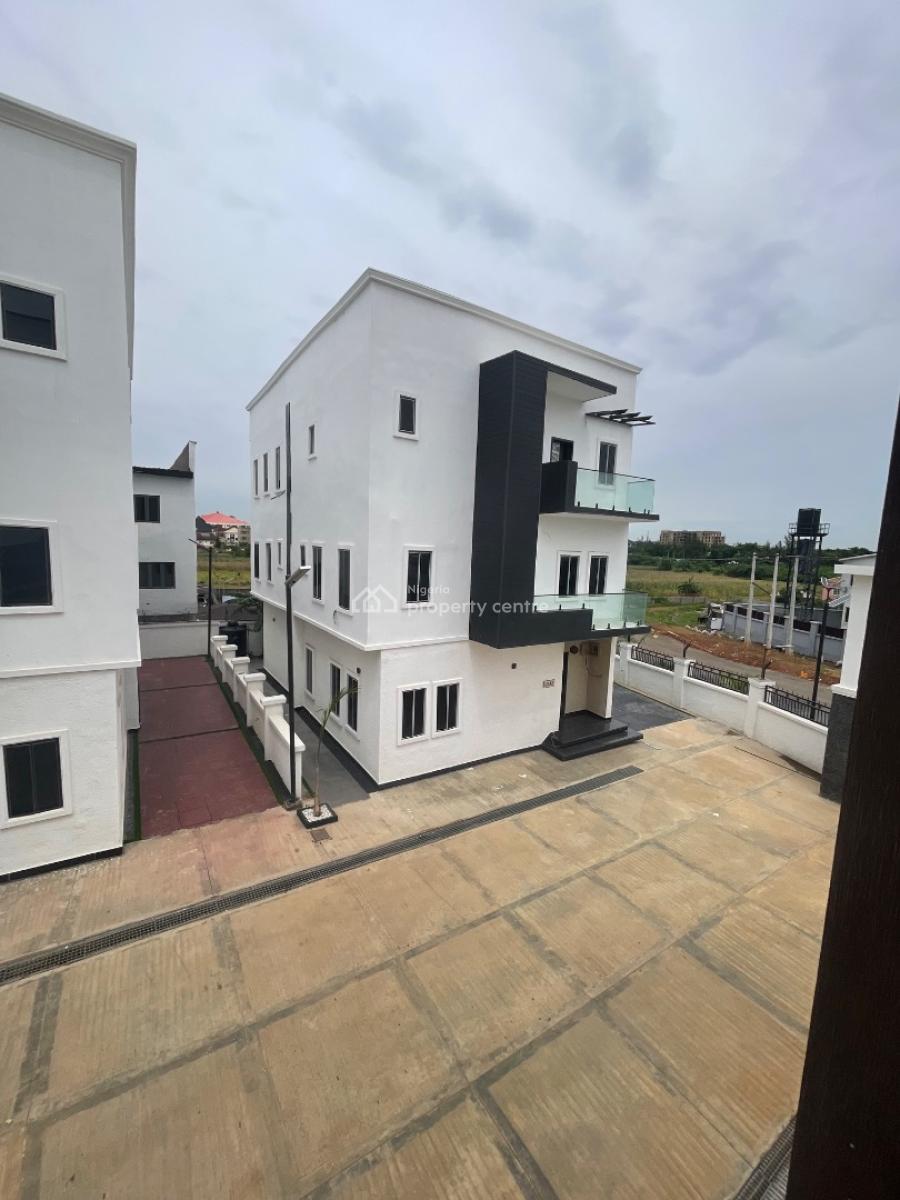 5 Bedroom Detached Duplex, Kado Phase 2, Kado, Abuja, Detached Duplex for Sale
