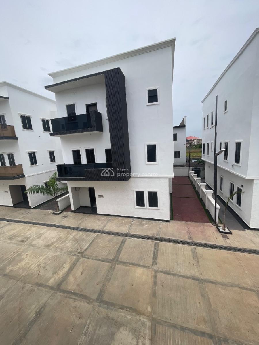 5 Bedroom Detached Duplex, Kado Phase 2, Kado, Abuja, Detached Duplex for Sale