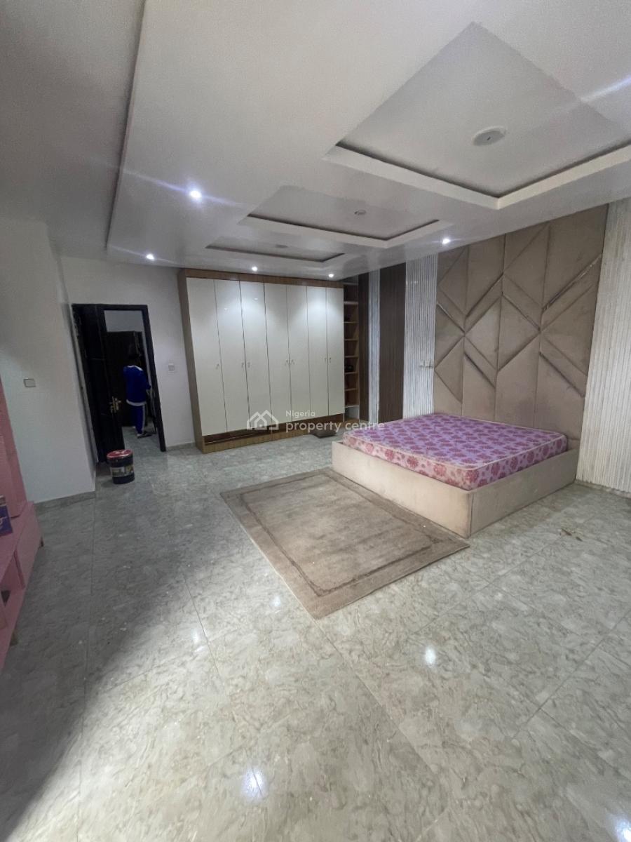 Spacious Fully Furnished One Bedroom with 2 Balconies 24 Hours Light, Buena Vista, Lekki, Lagos, Mini Flat (room and Parlour) for Rent