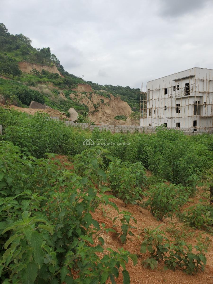 600sqm Prime Residential Land Corner-piece, Katampe Extension, Katampe, Abuja, Residential Land for Sale