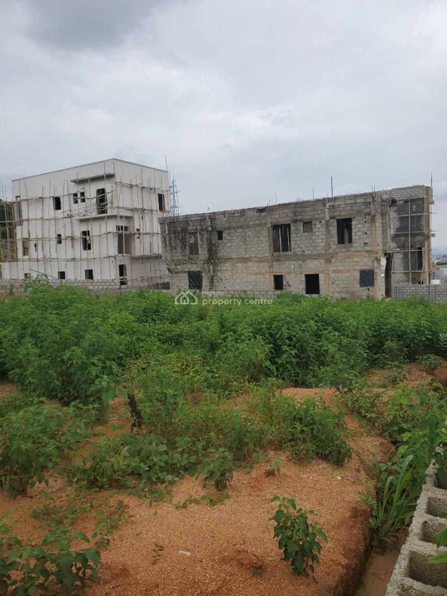 600sqm Prime Residential Land Corner-piece, Katampe Extension, Katampe, Abuja, Residential Land for Sale