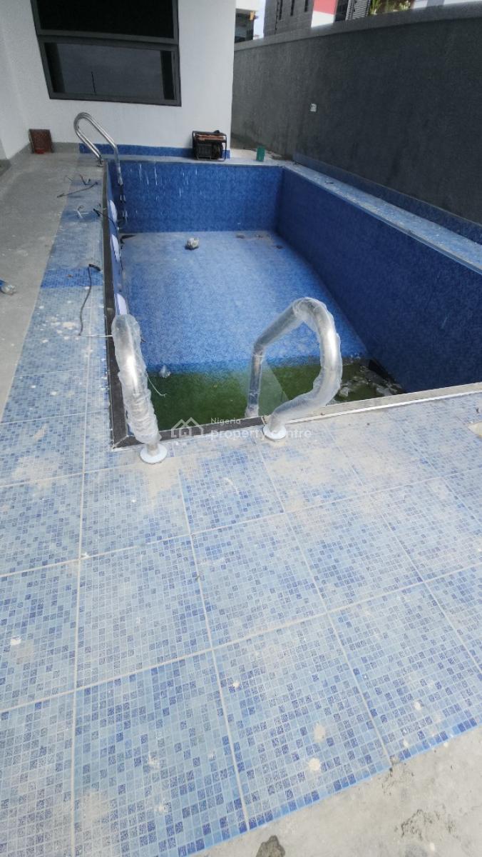 Contemporary 5 Bedroom  Fully Detached Duplex, Ikoyi, Lagos, Detached Duplex for Sale