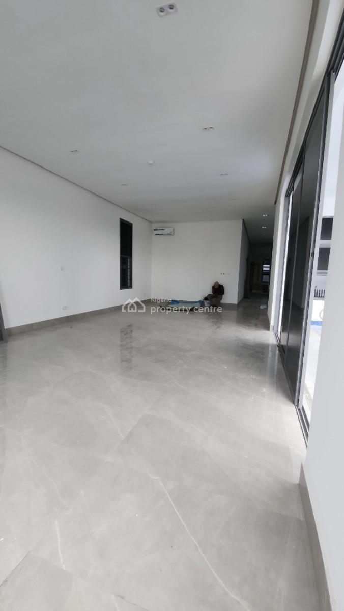 Contemporary 5 Bedroom  Fully Detached Duplex, Ikoyi, Lagos, Detached Duplex for Sale