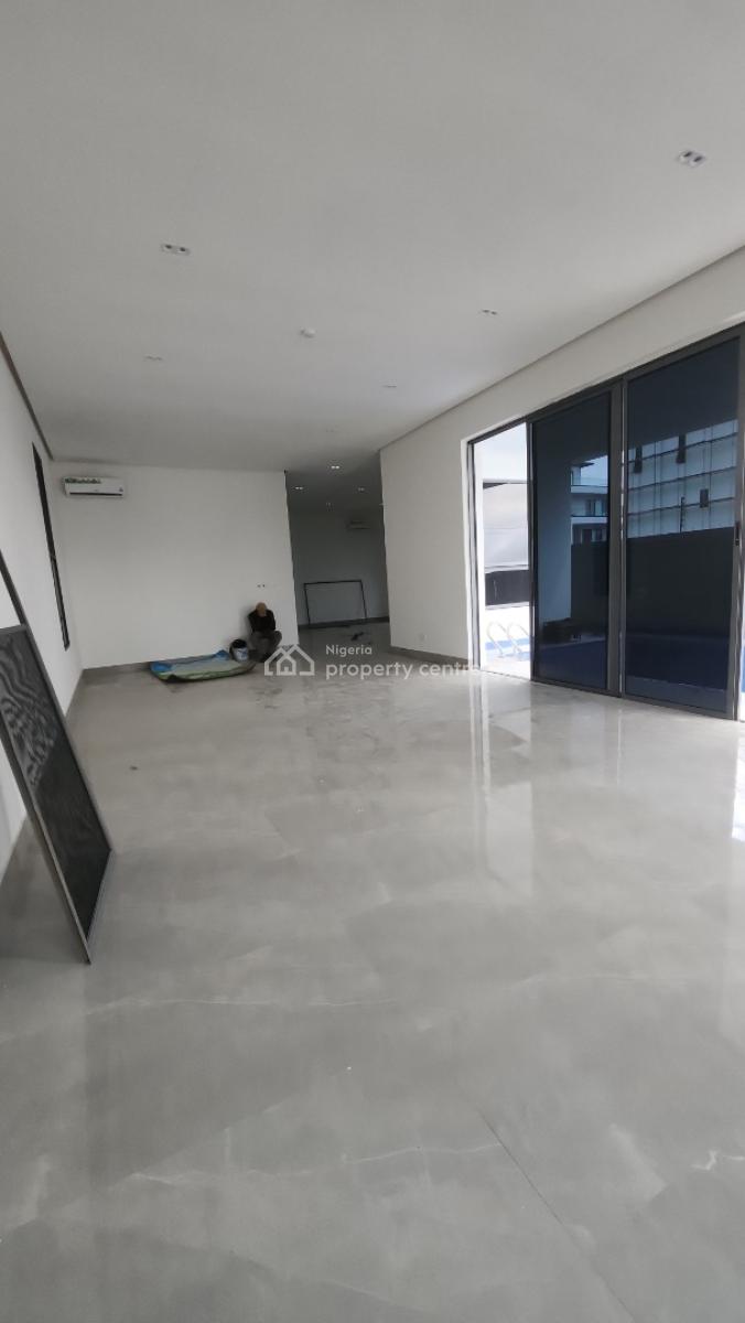 Contemporary 5 Bedroom  Fully Detached Duplex, Ikoyi, Lagos, Detached Duplex for Sale