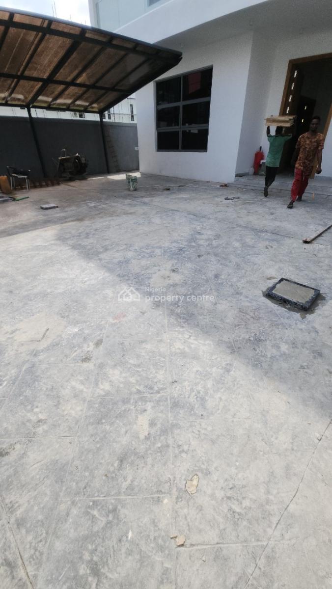 Contemporary 5 Bedroom  Fully Detached Duplex, Ikoyi, Lagos, Detached Duplex for Sale