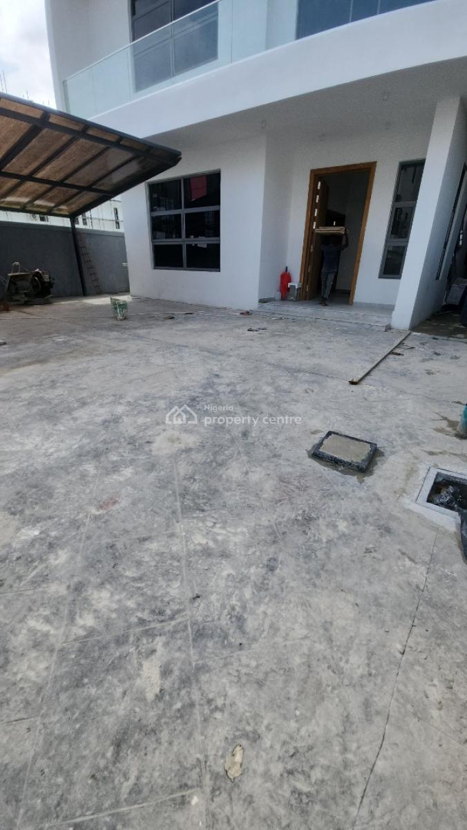 Contemporary 5 Bedroom  Fully Detached Duplex, Ikoyi, Lagos, Detached Duplex for Sale