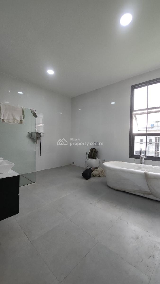 Contemporary 5 Bedroom  Fully Detached Duplex, Ikoyi, Lagos, Detached Duplex for Sale
