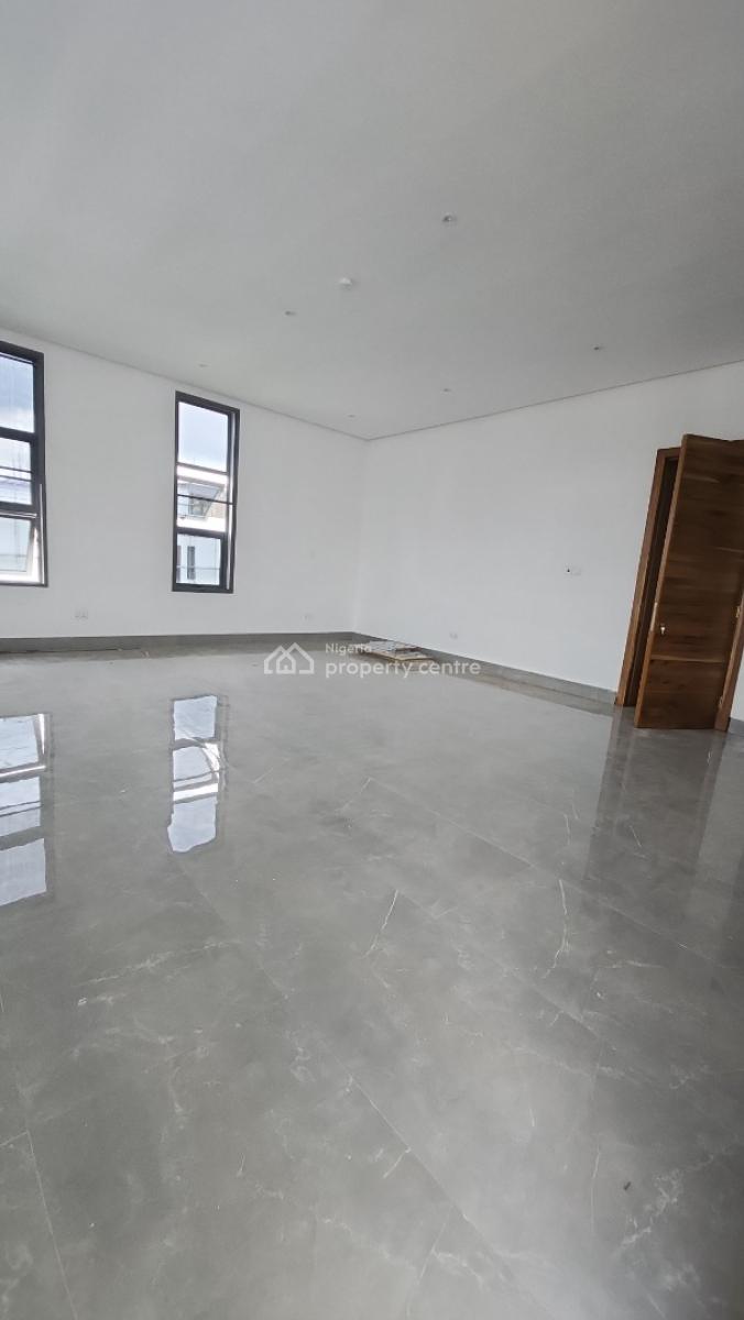 Contemporary 5 Bedroom  Fully Detached Duplex, Ikoyi, Lagos, Detached Duplex for Sale