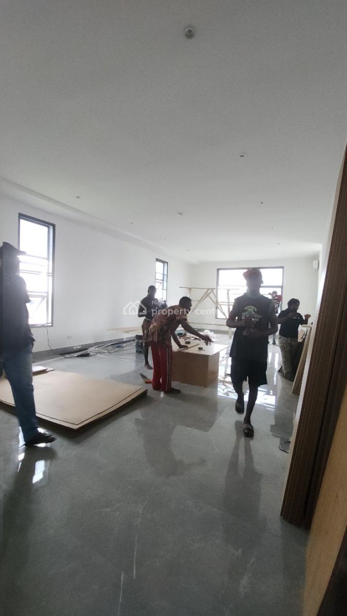 Contemporary 5 Bedroom  Fully Detached Duplex, Ikoyi, Lagos, Detached Duplex for Sale
