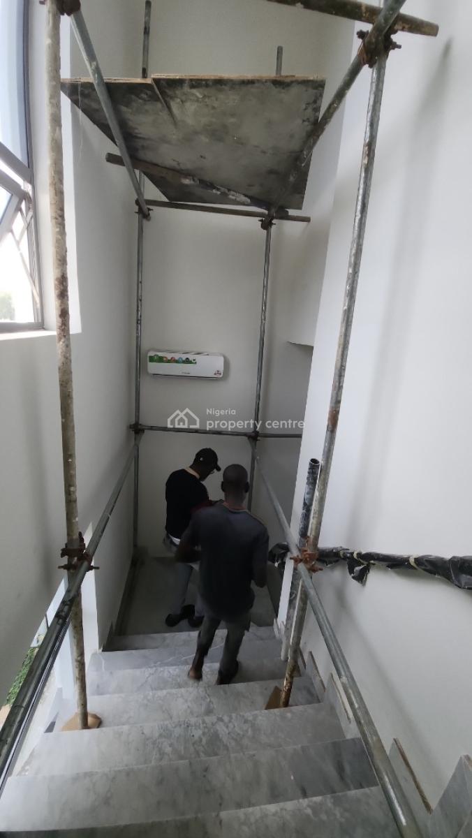 Contemporary 5 Bedroom  Fully Detached Duplex, Ikoyi, Lagos, Detached Duplex for Sale