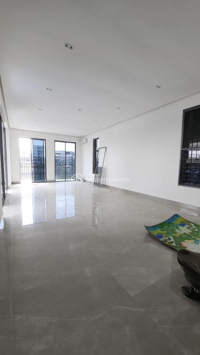 Contemporary 5 Bedroom  Fully Detached Duplex, Ikoyi, Lagos, Detached Duplex for Sale