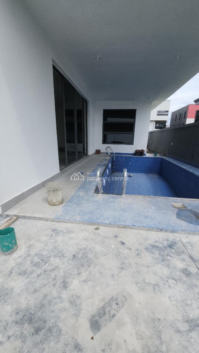 Contemporary 5 Bedroom  Fully Detached Duplex, Ikoyi, Lagos, Detached Duplex for Sale