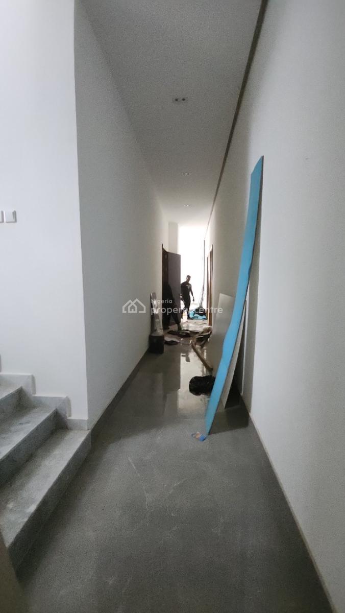 Contemporary 5 Bedroom  Fully Detached Duplex, Ikoyi, Lagos, Detached Duplex for Sale