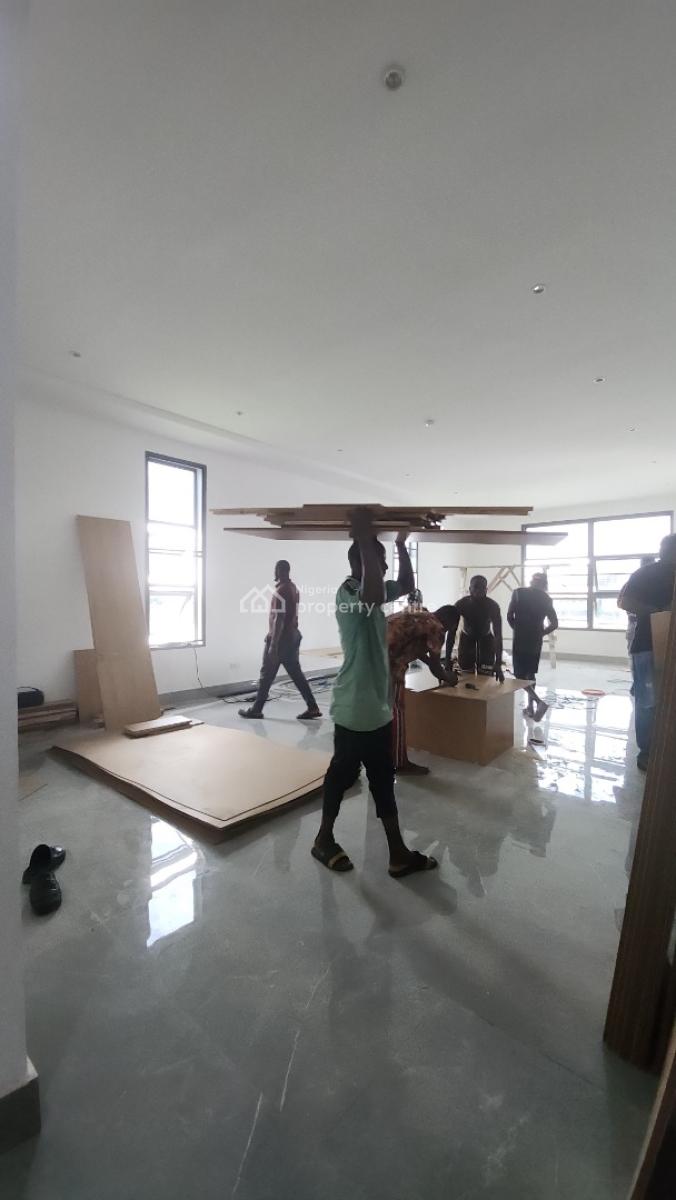 Contemporary 5 Bedroom  Fully Detached Duplex, Ikoyi, Lagos, Detached Duplex for Sale