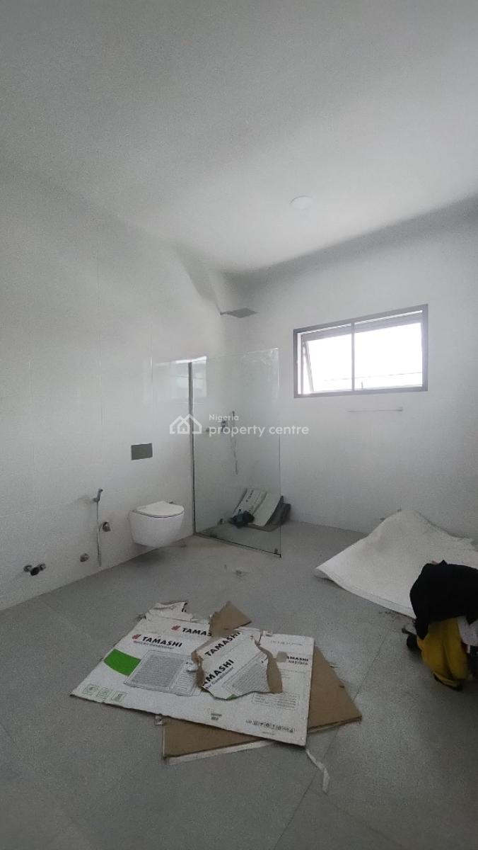 Contemporary 5 Bedroom  Fully Detached Duplex, Ikoyi, Lagos, Detached Duplex for Sale