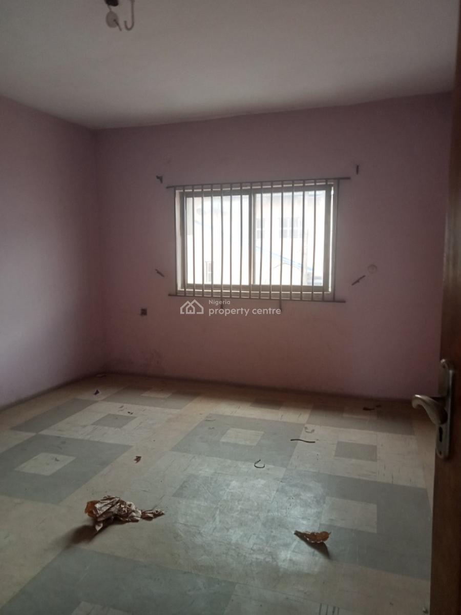 Spacious 3 Bedroom Commercial Apartment, Abule Egba, Abule Egba, Agege, Lagos, Office Space for Rent