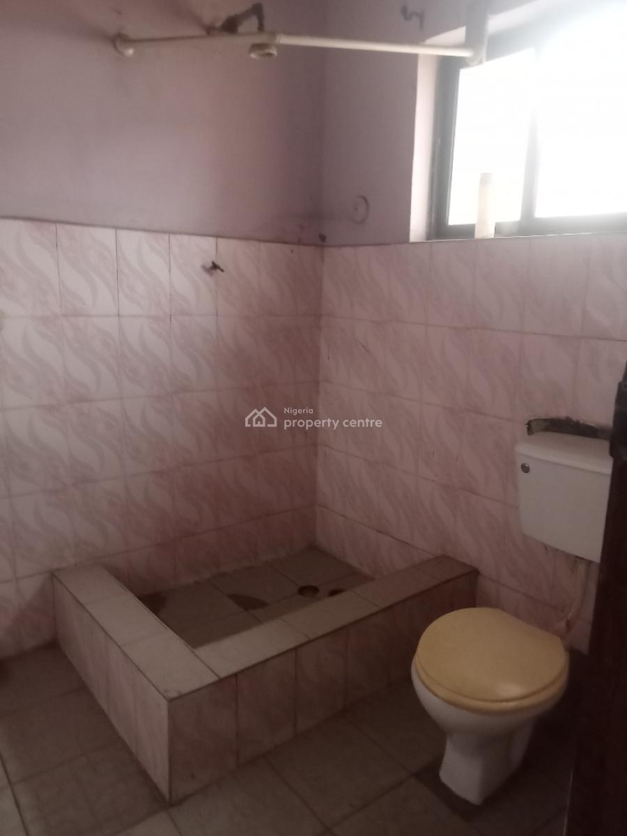 Spacious 3 Bedroom Commercial Apartment, Abule Egba, Abule Egba, Agege, Lagos, Office Space for Rent