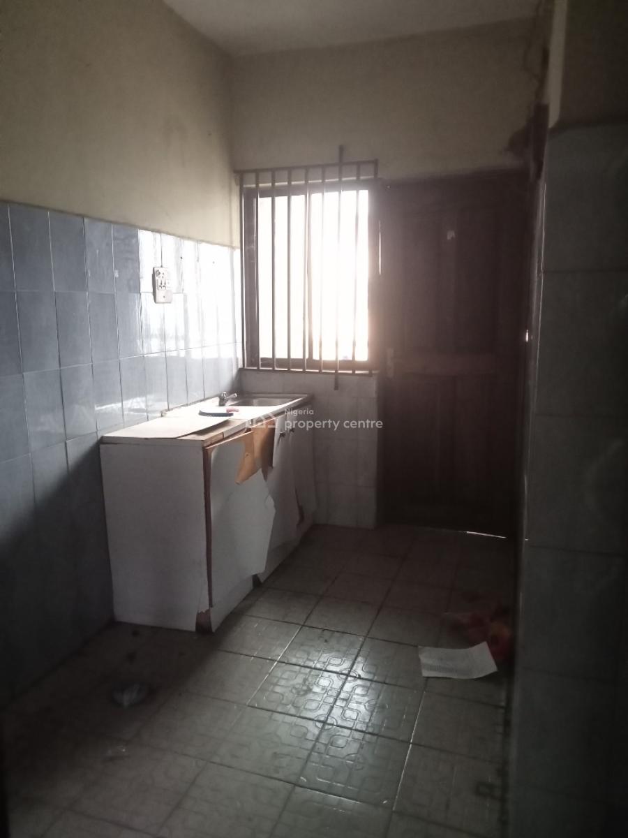 Spacious 3 Bedroom Commercial Apartment, Abule Egba, Abule Egba, Agege, Lagos, Office Space for Rent