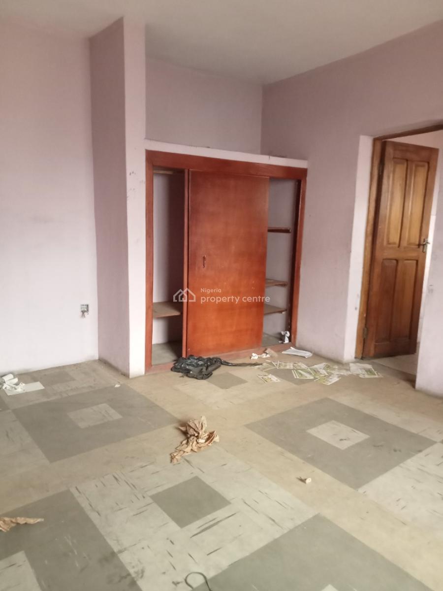 Spacious 3 Bedroom Commercial Apartment, Abule Egba, Abule Egba, Agege, Lagos, Office Space for Rent