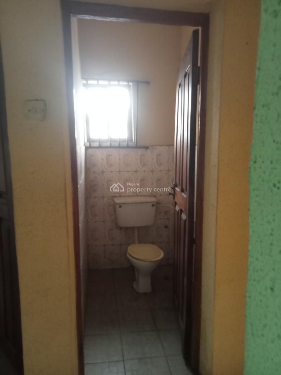 Spacious 3 Bedroom Commercial Apartment, Abule Egba, Abule Egba, Agege, Lagos, Office Space for Rent