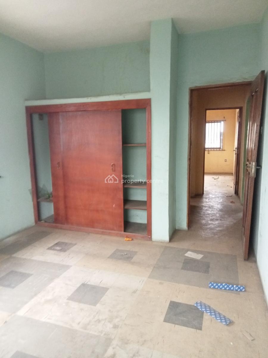 Spacious 3 Bedroom Commercial Apartment, Abule Egba, Abule Egba, Agege, Lagos, Office Space for Rent