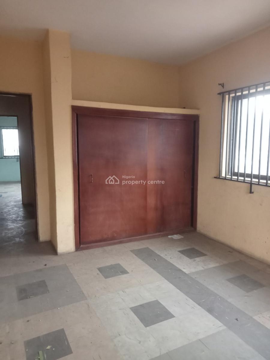 Spacious 3 Bedroom Commercial Apartment, Abule Egba, Abule Egba, Agege, Lagos, Office Space for Rent