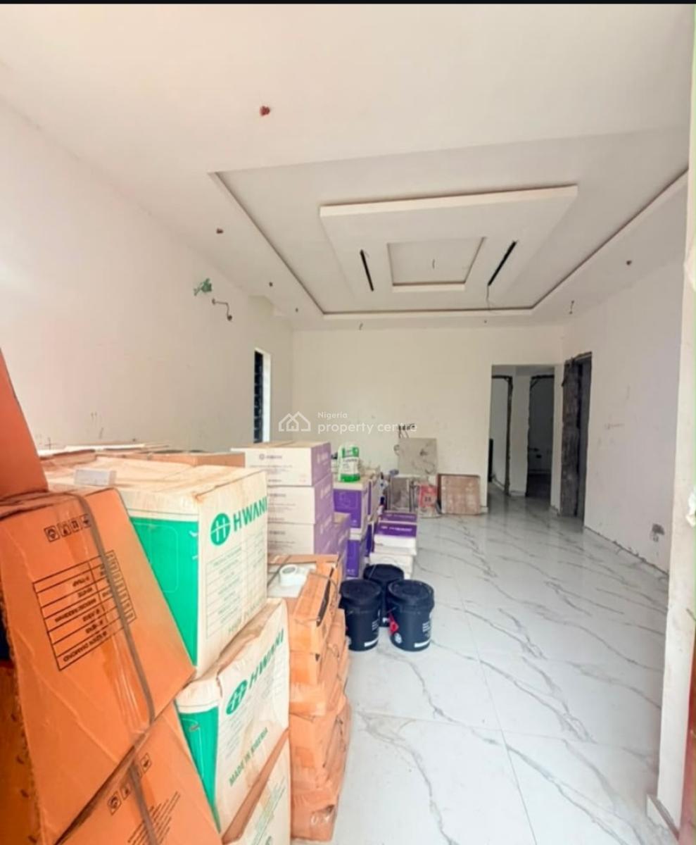 Newly Built 3 Bedroom, Oko-oba, Agege, Lagos, Block of Flats for Sale