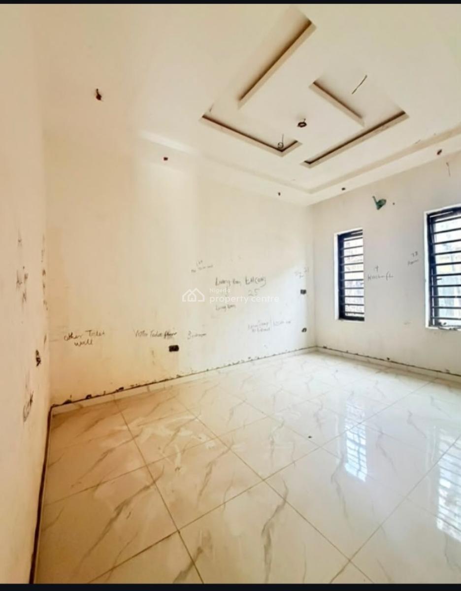 Newly Built 3 Bedroom, Oko-oba, Agege, Lagos, Block of Flats for Sale