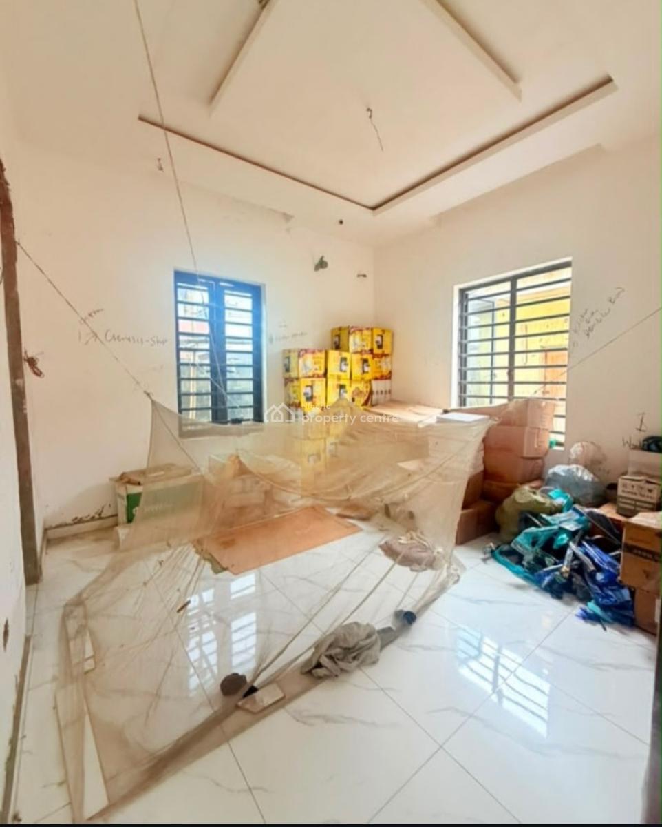 Newly Built 3 Bedroom, Oko-oba, Agege, Lagos, Block of Flats for Sale