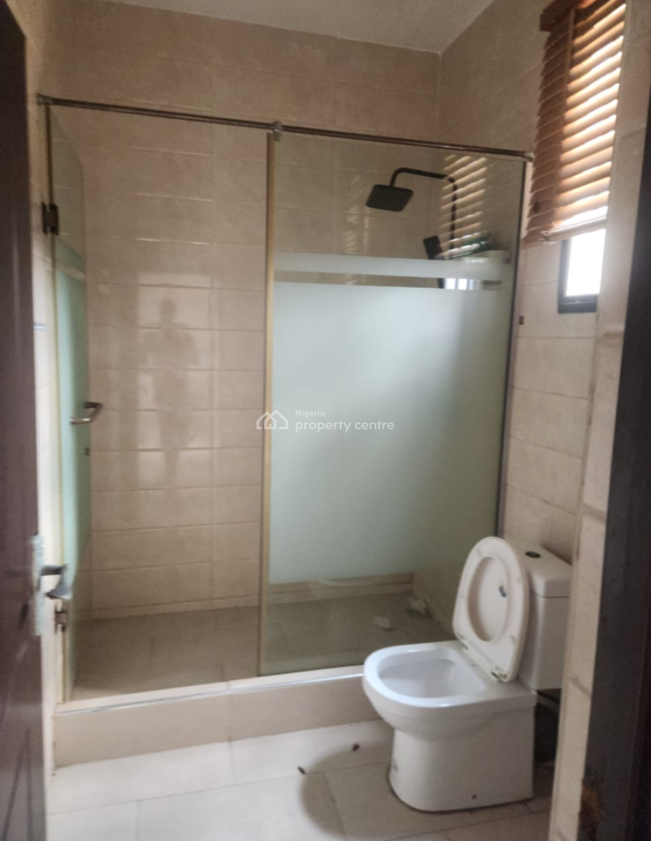 Very Clean 5 Bedroom Semi-detached Duplex in an Estate, Osapa, Lekki, Lagos, Semi-detached Duplex for Rent
