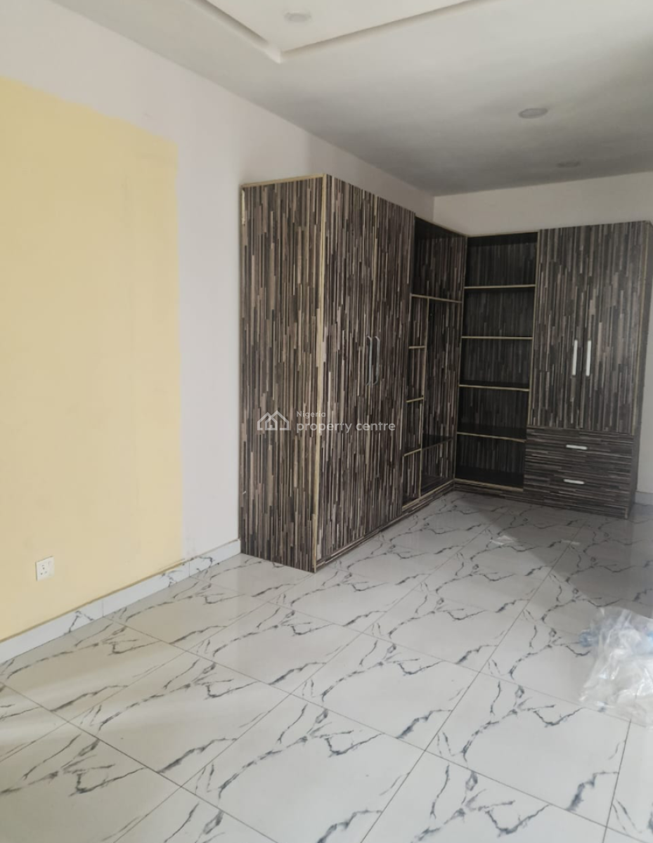 Very Clean 5 Bedroom Semi-detached Duplex in an Estate, Osapa, Lekki, Lagos, Semi-detached Duplex for Rent