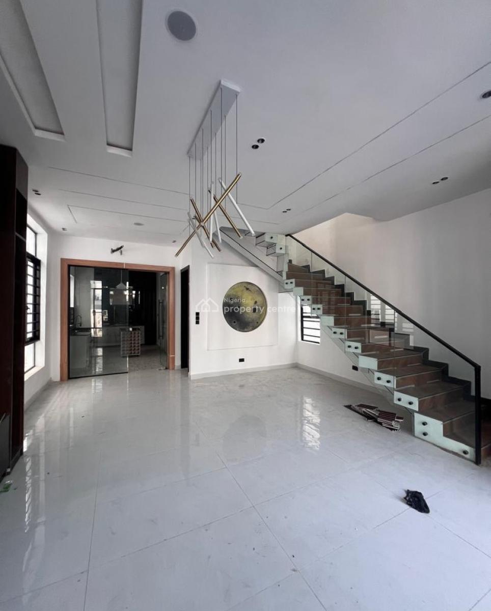 4 Bedroom Detached Duplex, Orchid, Lekki, Lagos, Detached Duplex for Sale