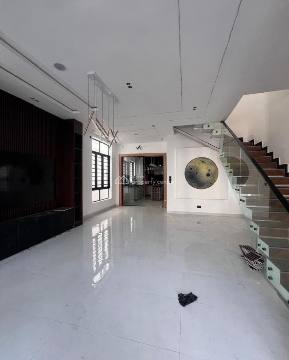 4 Bedroom Detached Duplex, Orchid, Lekki, Lagos, Detached Duplex for Sale