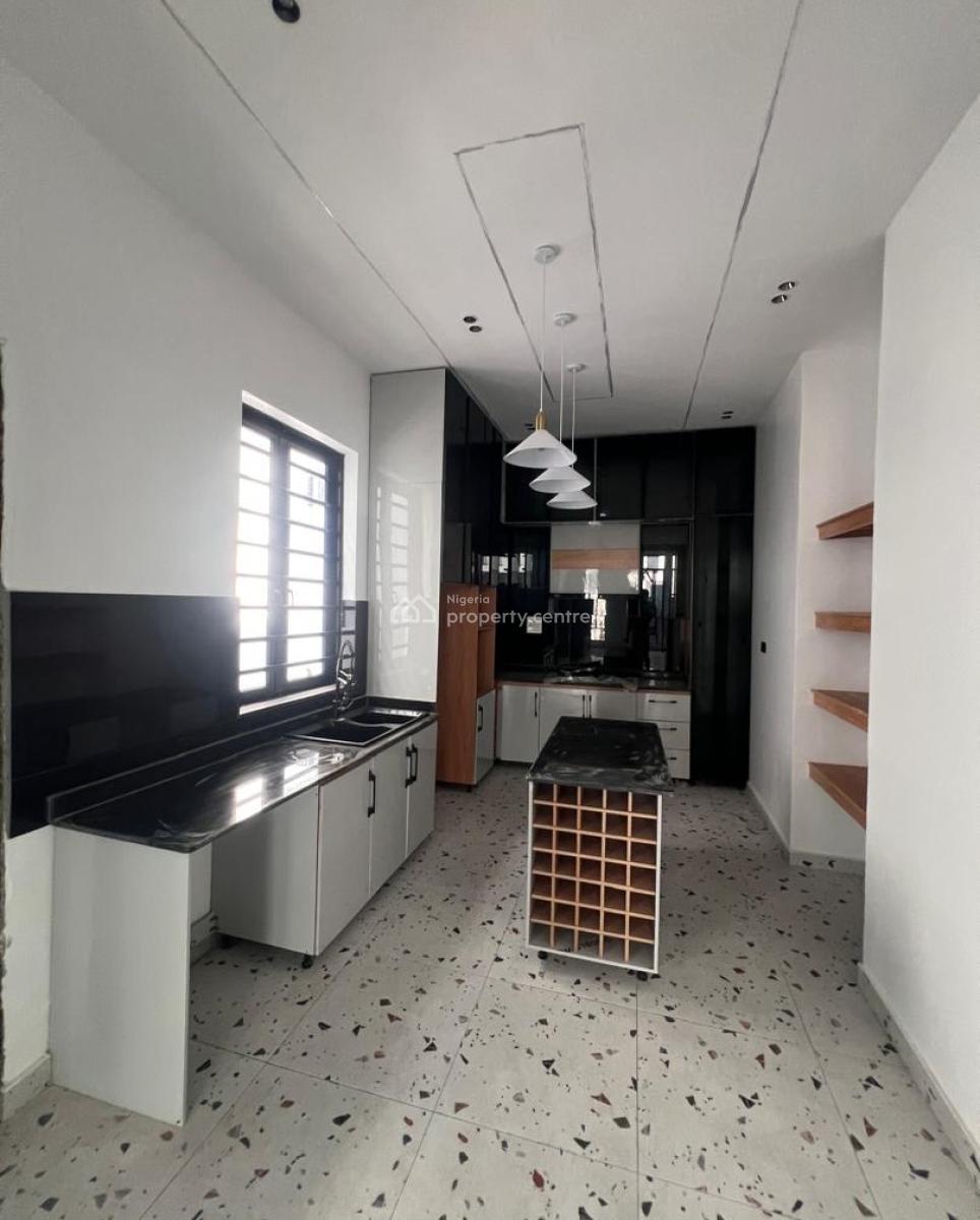 4 Bedroom Detached Duplex, Orchid, Lekki, Lagos, Detached Duplex for Sale