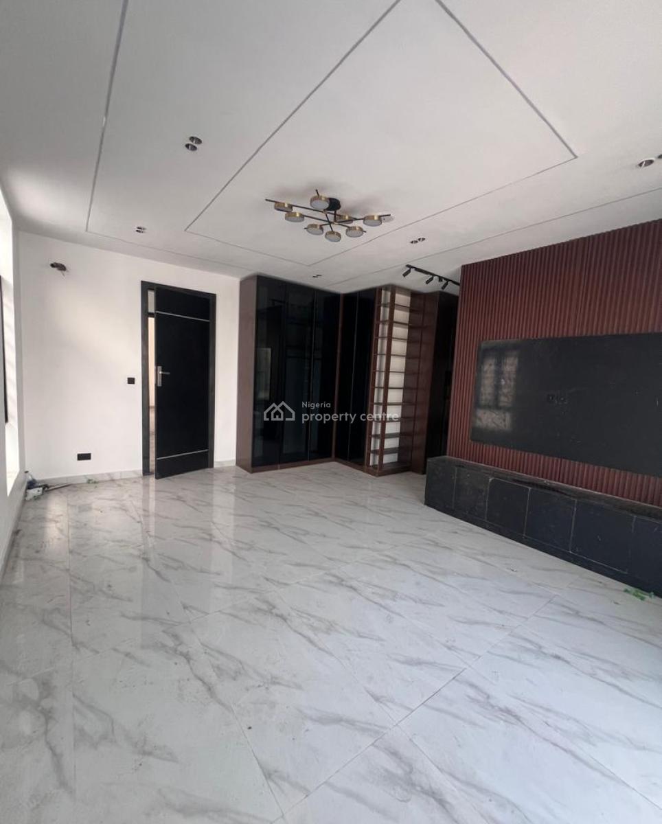 4 Bedroom Detached Duplex, Orchid, Lekki, Lagos, Detached Duplex for Sale