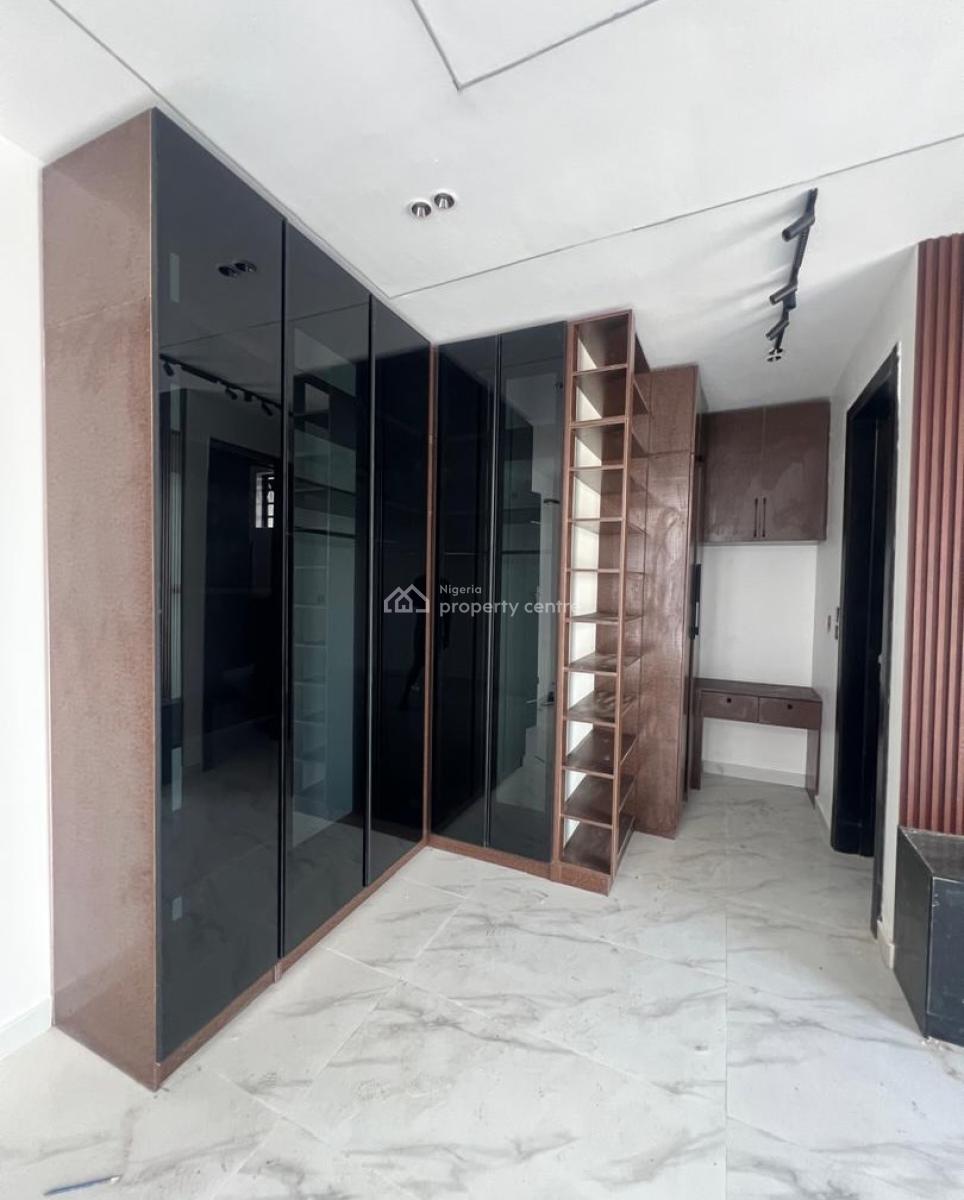 4 Bedroom Detached Duplex, Orchid, Lekki, Lagos, Detached Duplex for Sale