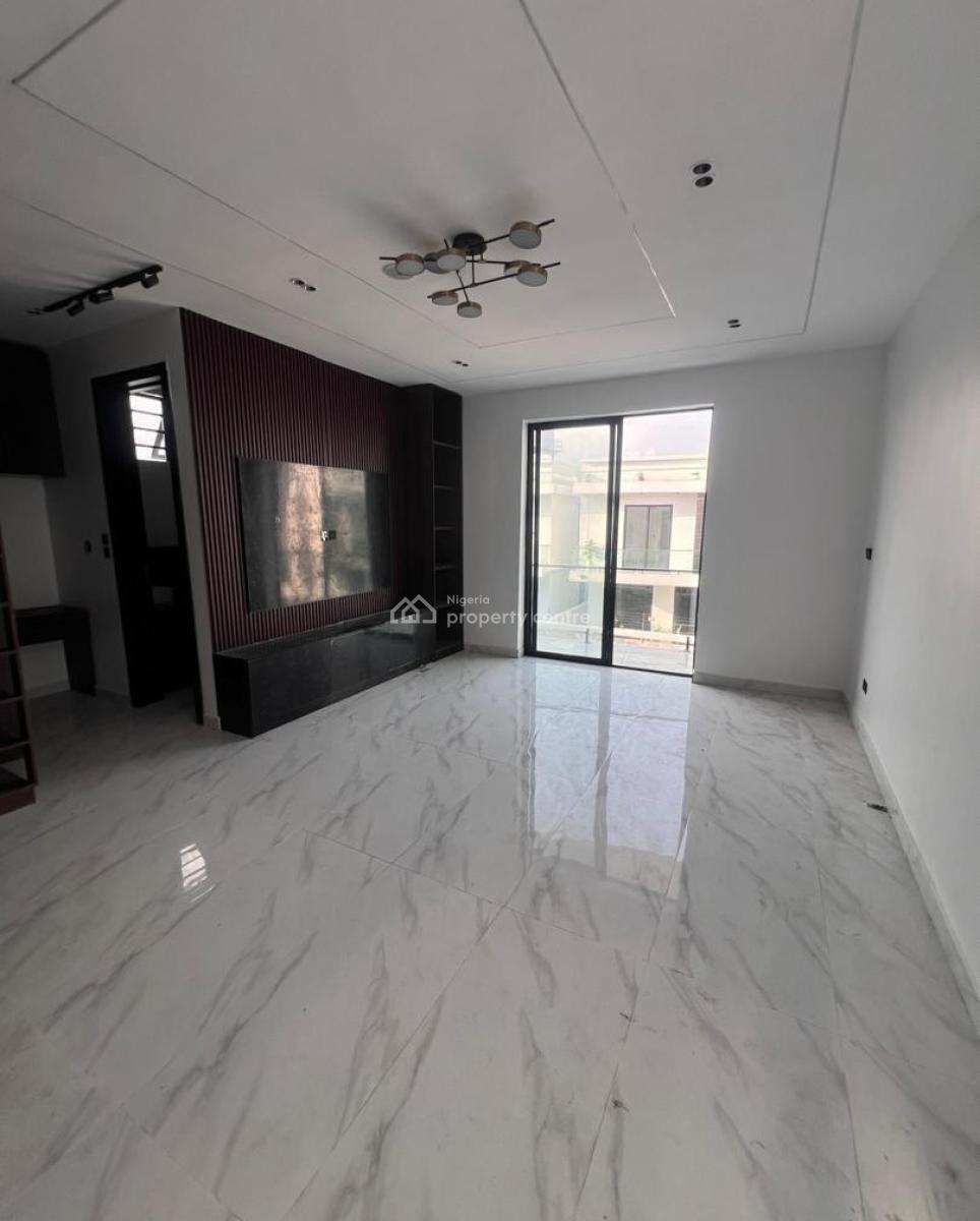 4 Bedroom Detached Duplex, Orchid, Lekki, Lagos, Detached Duplex for Sale