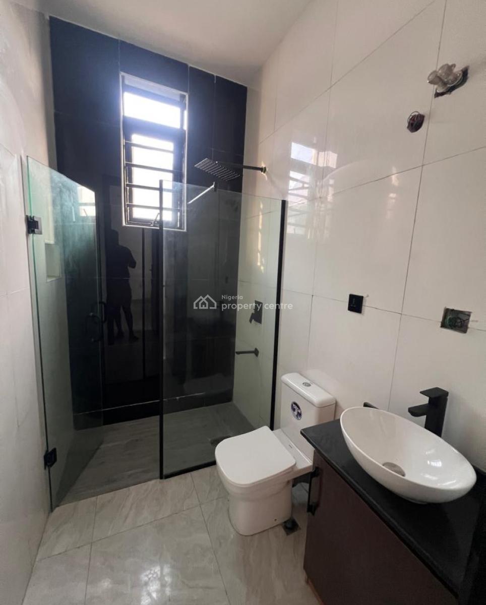 4 Bedroom Detached Duplex, Orchid, Lekki, Lagos, Detached Duplex for Sale
