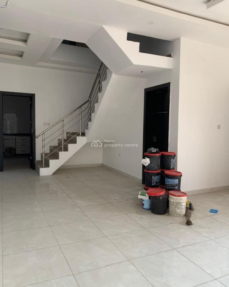 Brand New 4 Bedroom Duplex, Addo Road, Ajah, Lagos, Detached Duplex for Sale