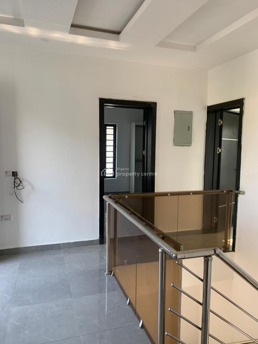 Brand New 4 Bedroom Duplex, Addo Road, Ajah, Lagos, Detached Duplex for Sale