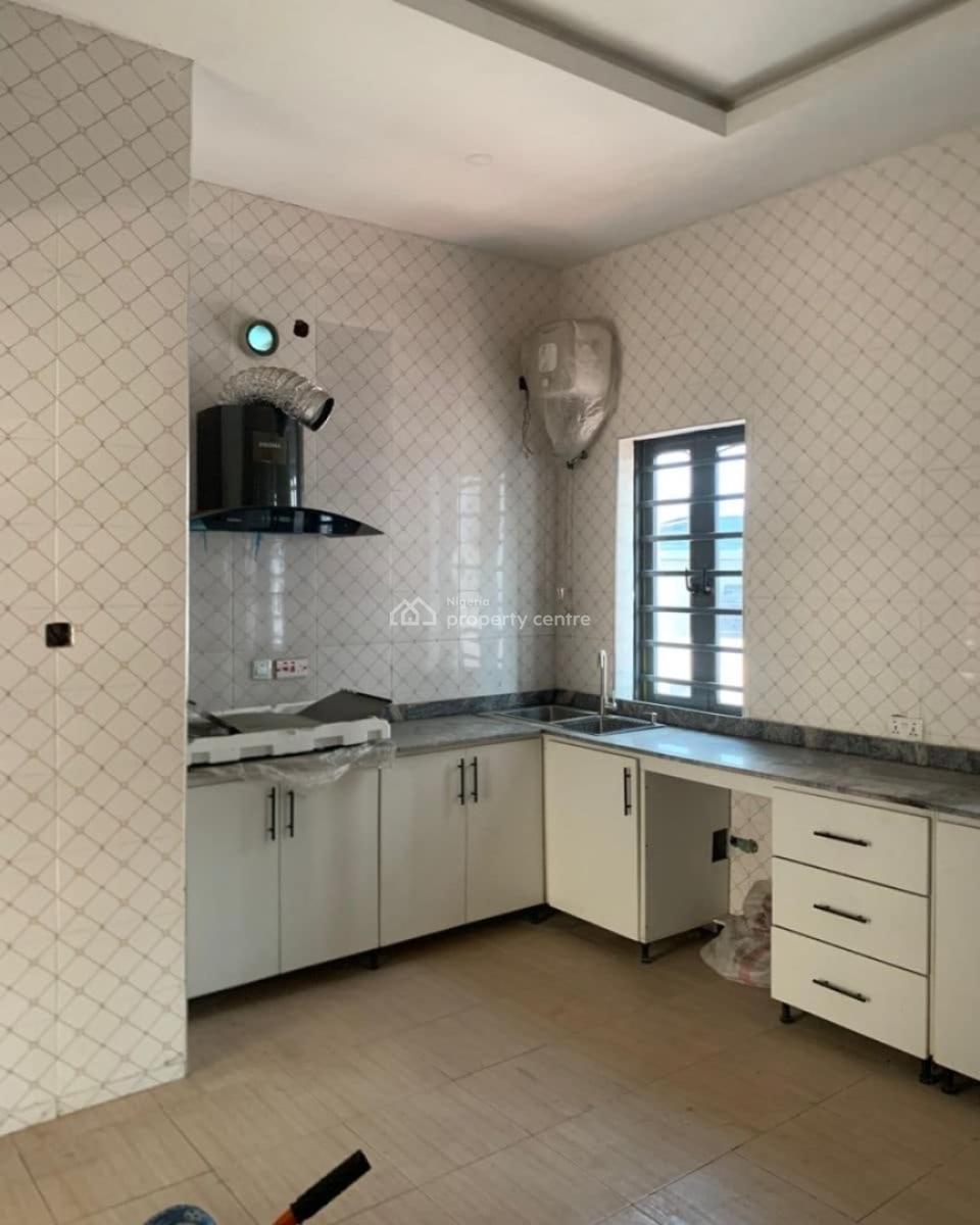 Brand New 4 Bedroom Duplex, Addo Road, Ajah, Lagos, Detached Duplex for Sale