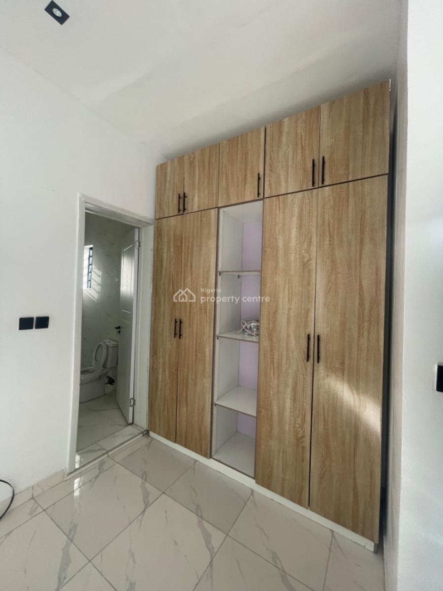 Newly Built 3 Bedroom Terraced Duplex with Bq, Thomas Estate, Ajah Lekki Lagos, Ajah, Lagos, Terraced Duplex for Sale