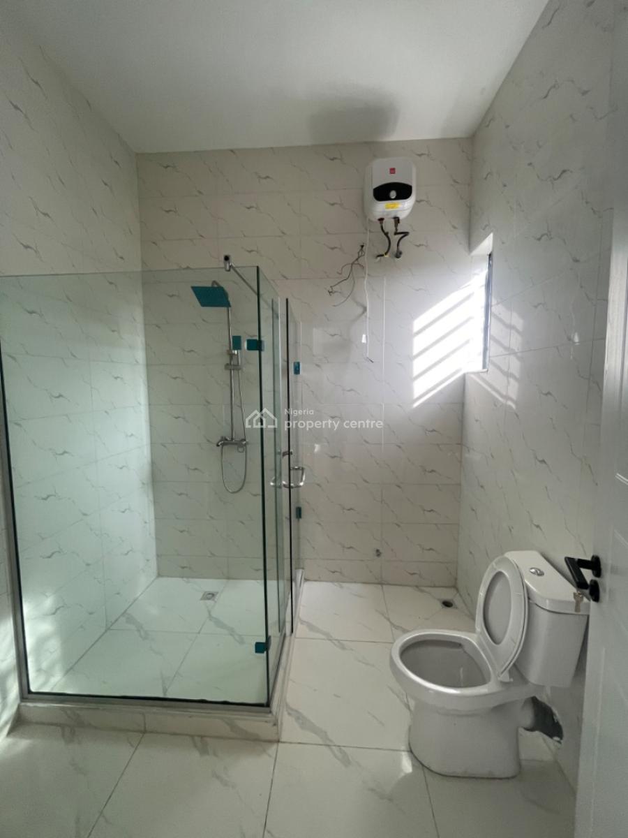 Newly Built 3 Bedroom Terraced Duplex with Bq, Thomas Estate, Ajah Lekki Lagos, Ajah, Lagos, Terraced Duplex for Sale