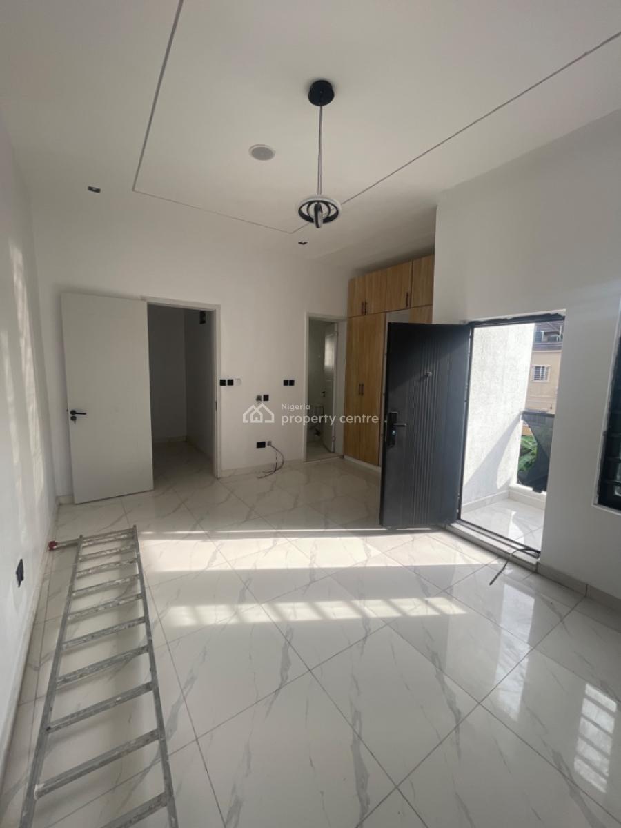 Newly Built 3 Bedroom Terraced Duplex with Bq, Thomas Estate, Ajah Lekki Lagos, Ajah, Lagos, Terraced Duplex for Sale