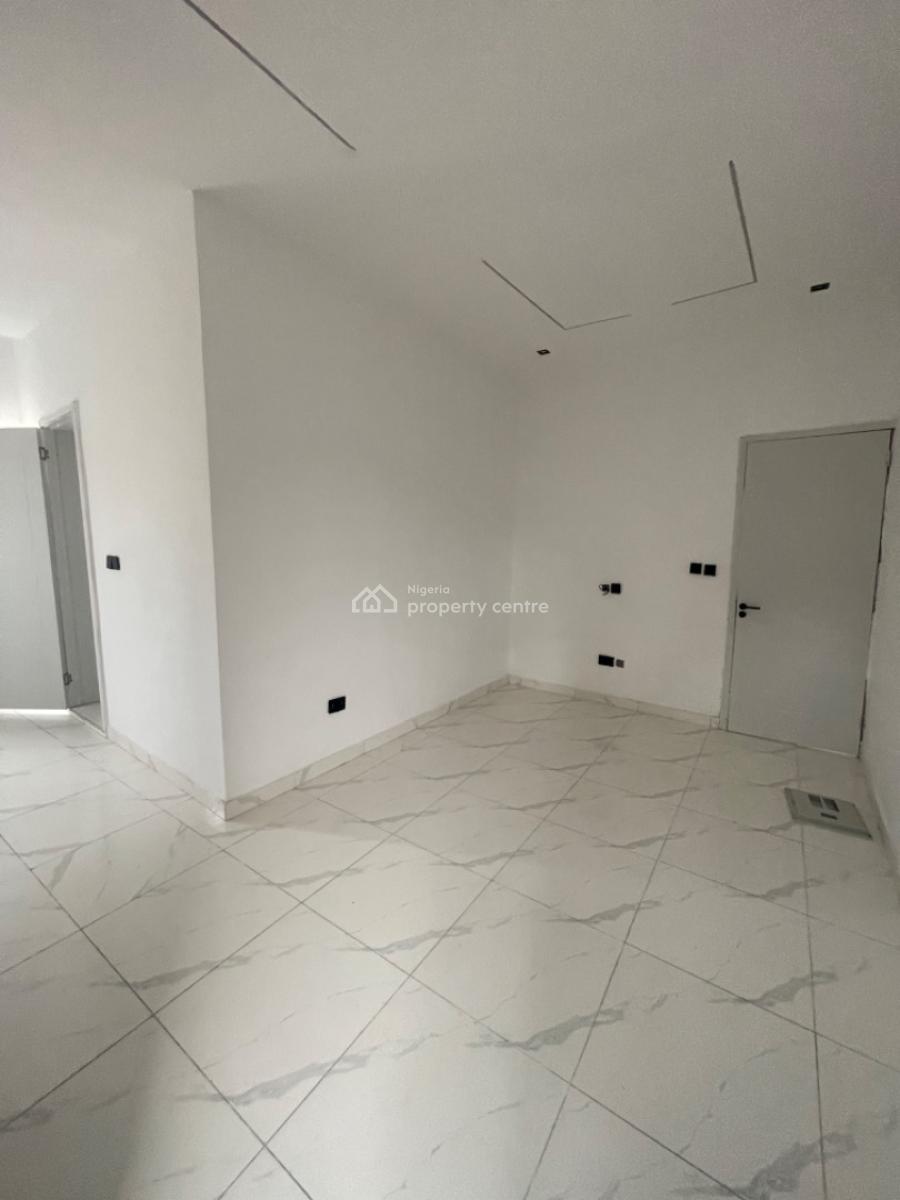 Newly Built 3 Bedroom Terraced Duplex with Bq, Thomas Estate, Ajah Lekki Lagos, Ajah, Lagos, Terraced Duplex for Sale